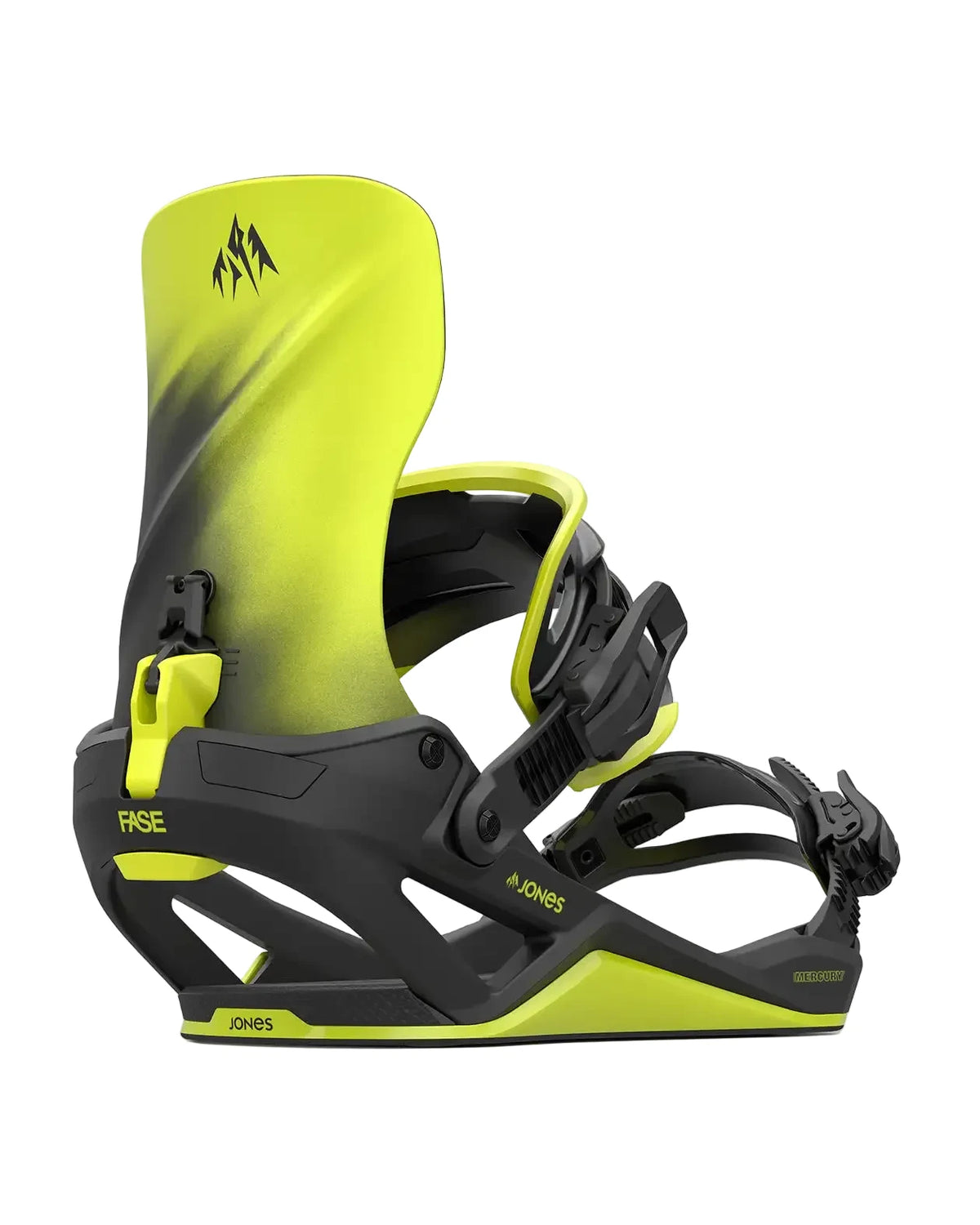 Jones Mercury FASE® Snowboard Binding