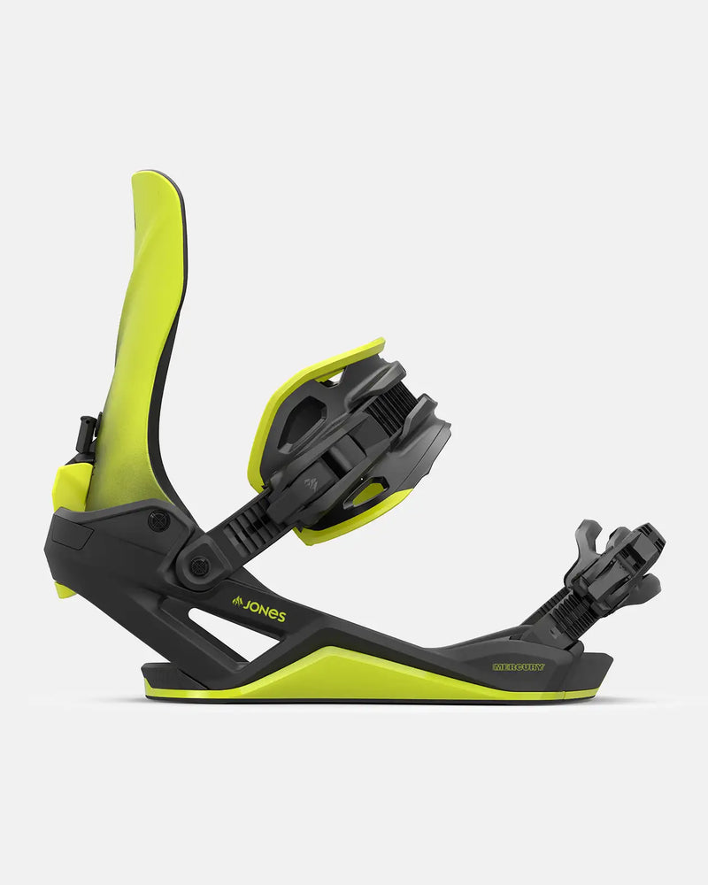 Jones Mercury FASE® Snowboard Binding