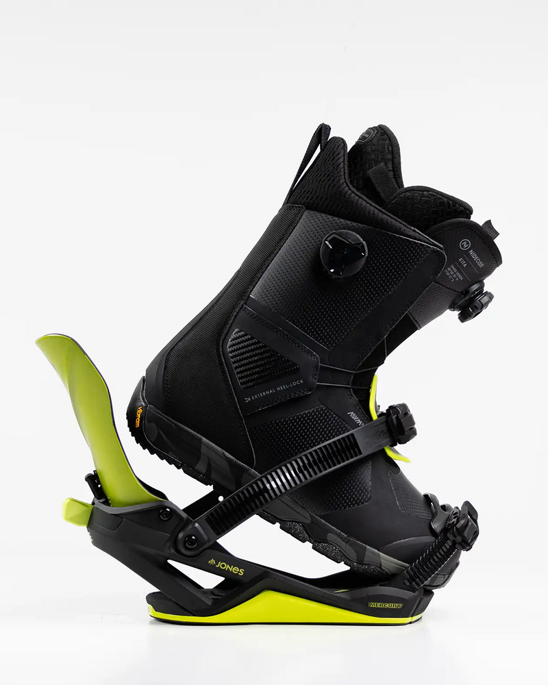 Jones Mercury FASE® Snowboard Binding