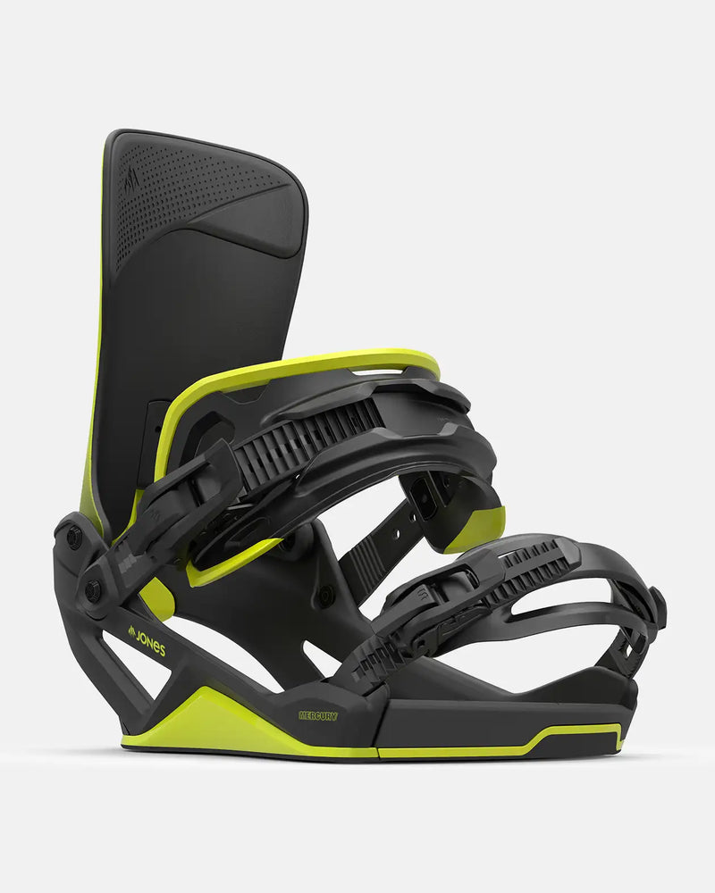 Jones Mercury FASE® Snowboard Binding