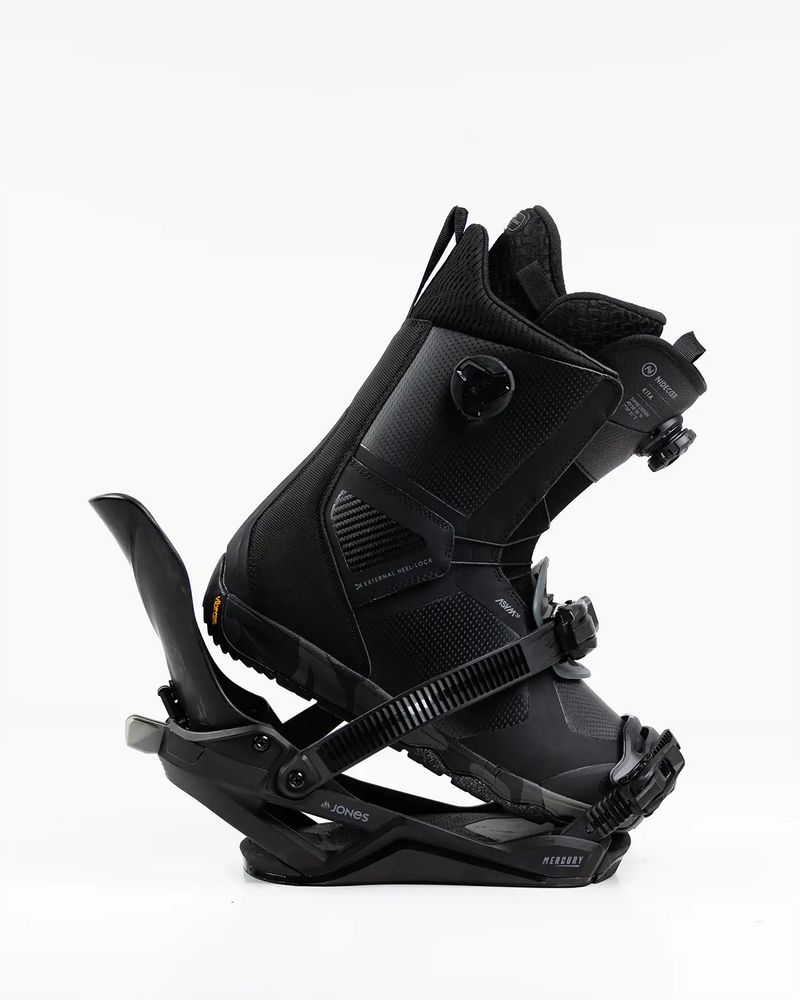 Jones Mercury FASE® Snowboard Binding
