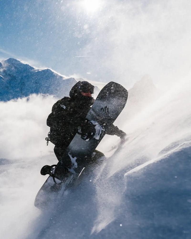 Jones Mercury FASE® Snowboard Binding