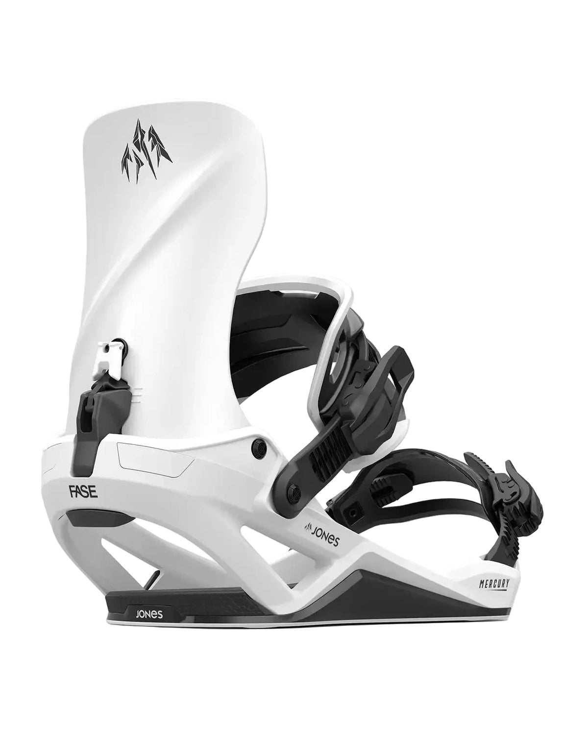 Jones Mercury FASE® Snowboard Binding
