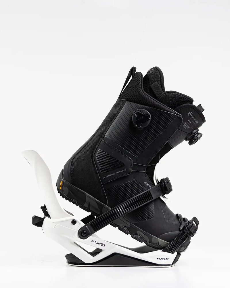 Jones Mercury FASE® Snowboard Binding