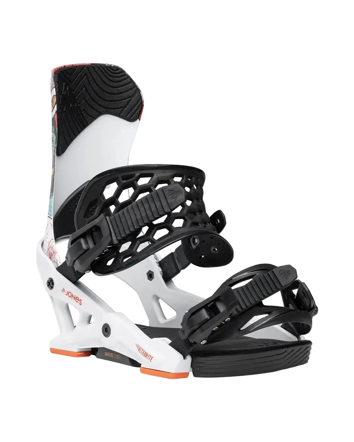 Jones Meteorite Snowboard Binding - Men's