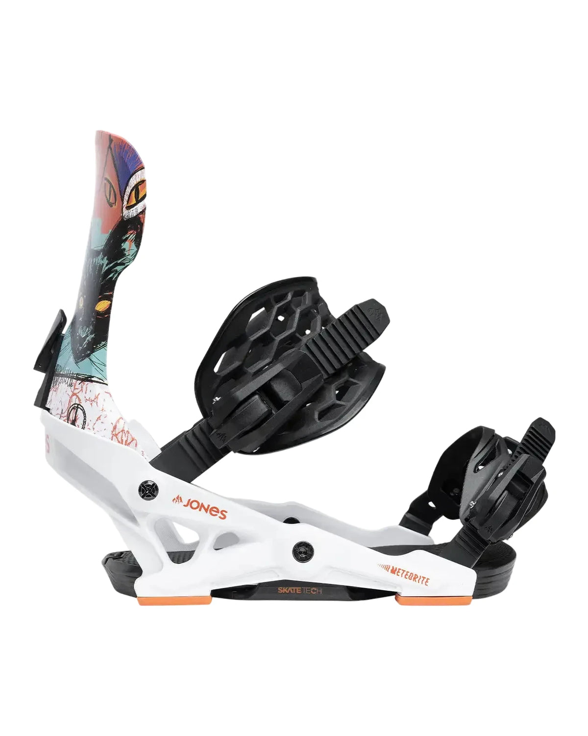 Jones Meteorite Snowboard Binding - Men's