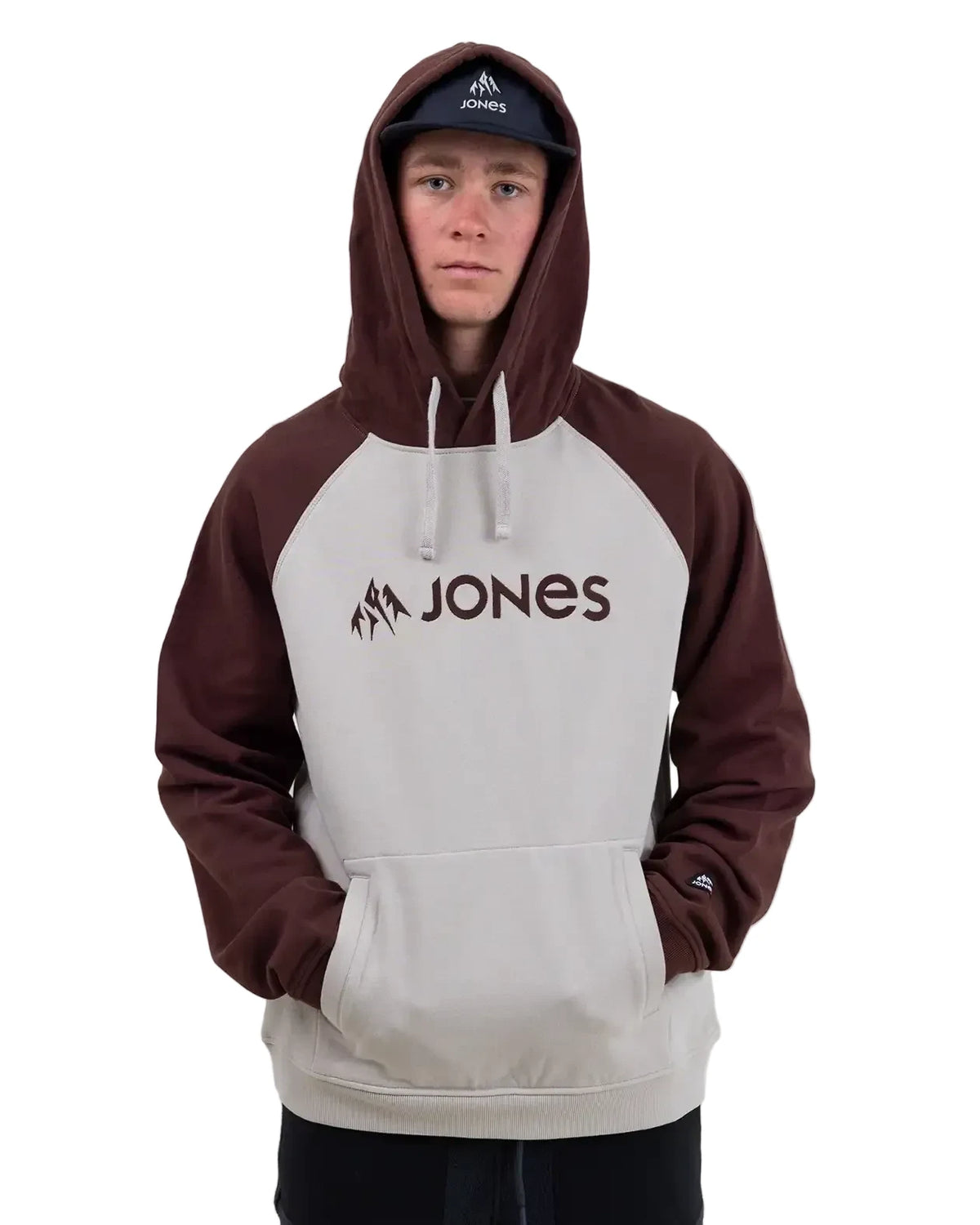 Jones Truckee Organic Cotton Hoodie