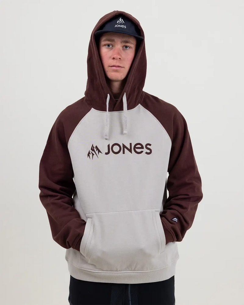 Jones Truckee Organic Cotton Hoodie