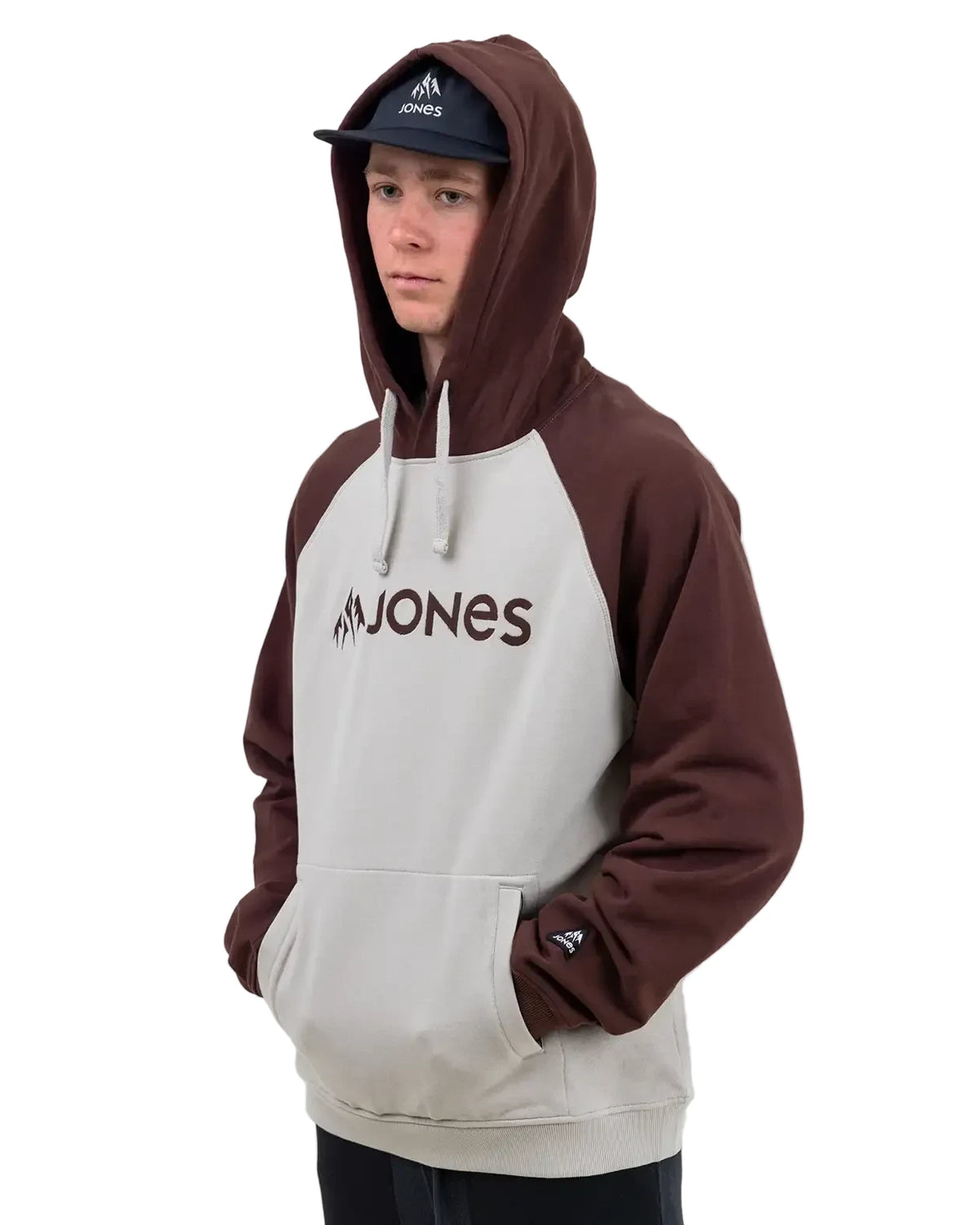 Jones Truckee Organic Cotton Hoodie