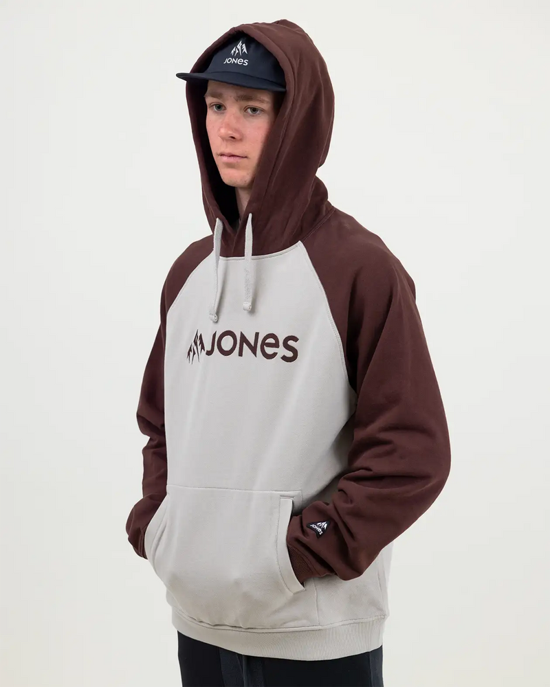 Jones Truckee Organic Cotton Hoodie
