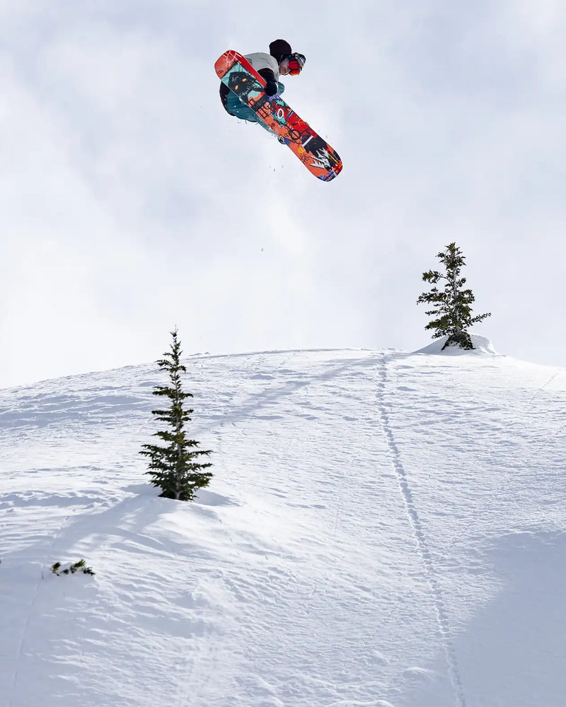 Jones Rally Cat Snowboard - Men's