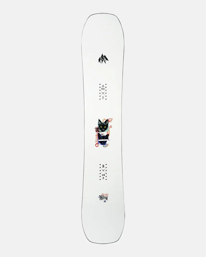 Jones Rally Cat Snowboard - Men's