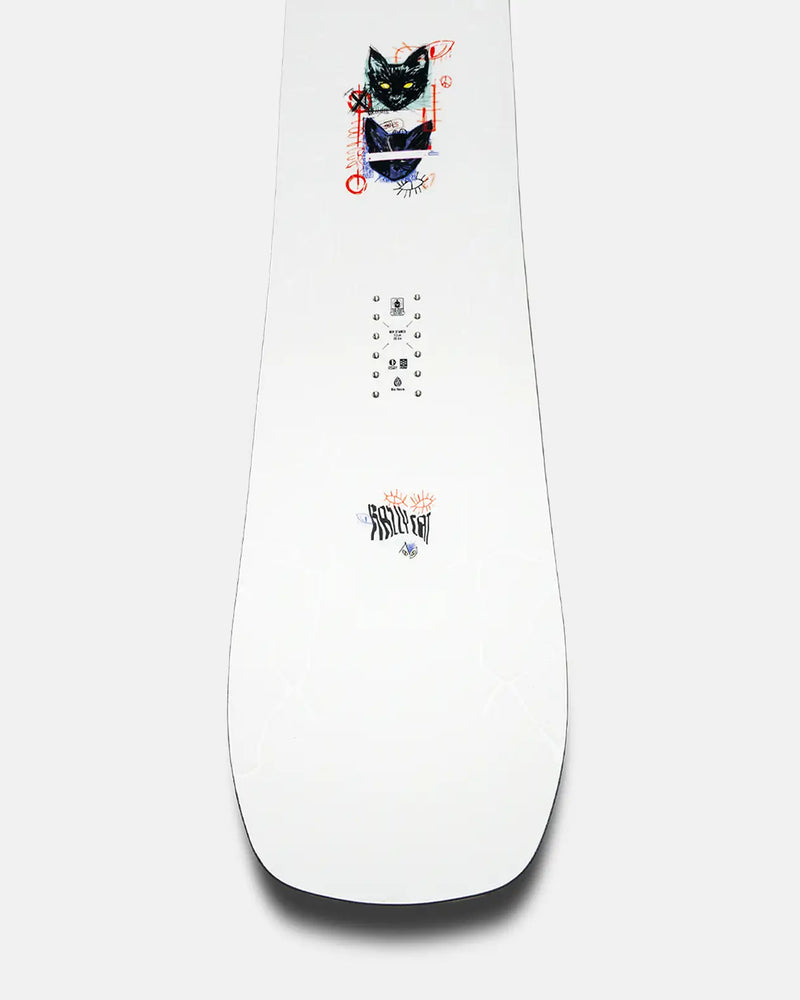 Jones Rally Cat Snowboard - Men's