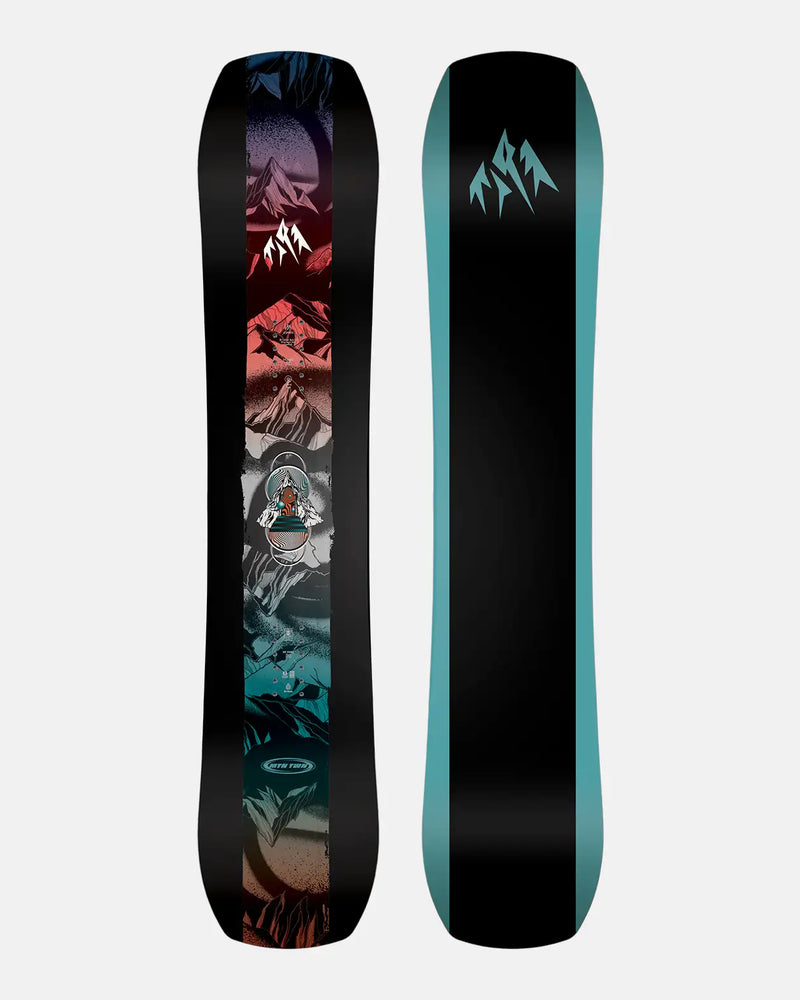 Jones Mountain Twin Junior Snowboard - Youth