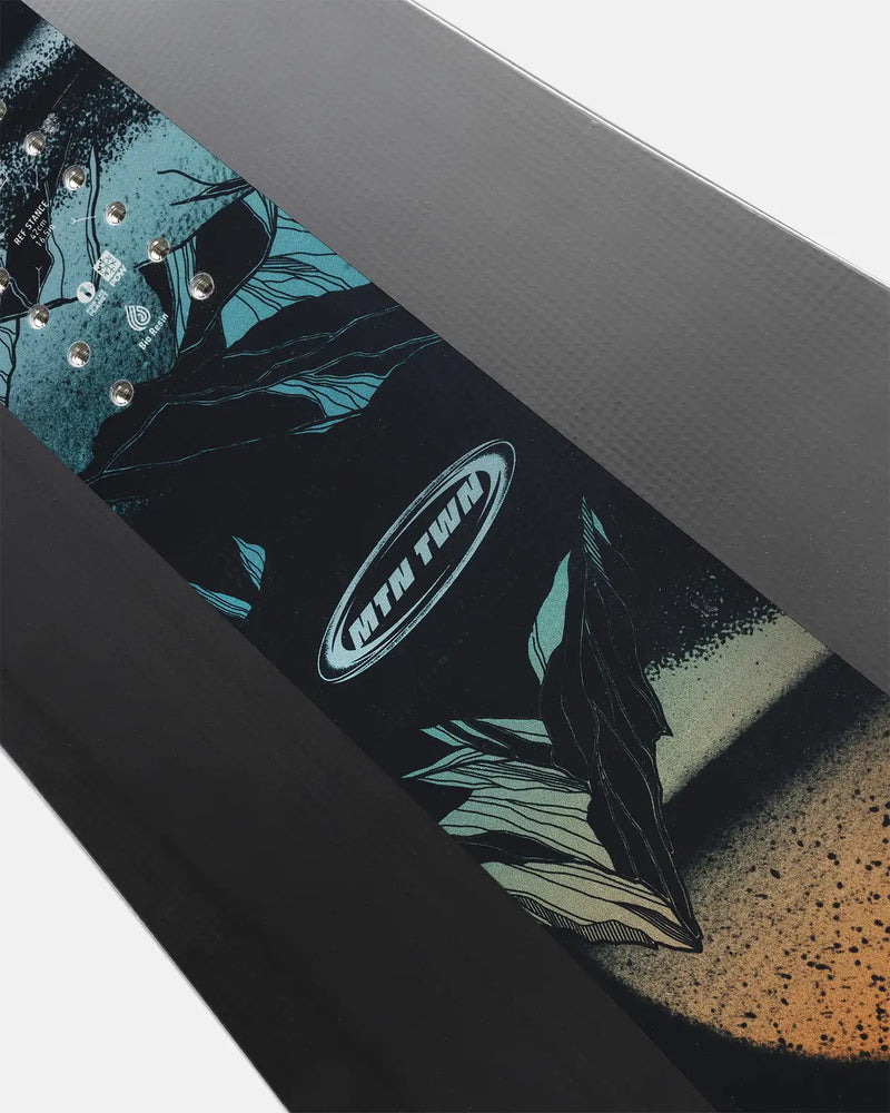 Jones Mountain Twin Junior Snowboard - Youth