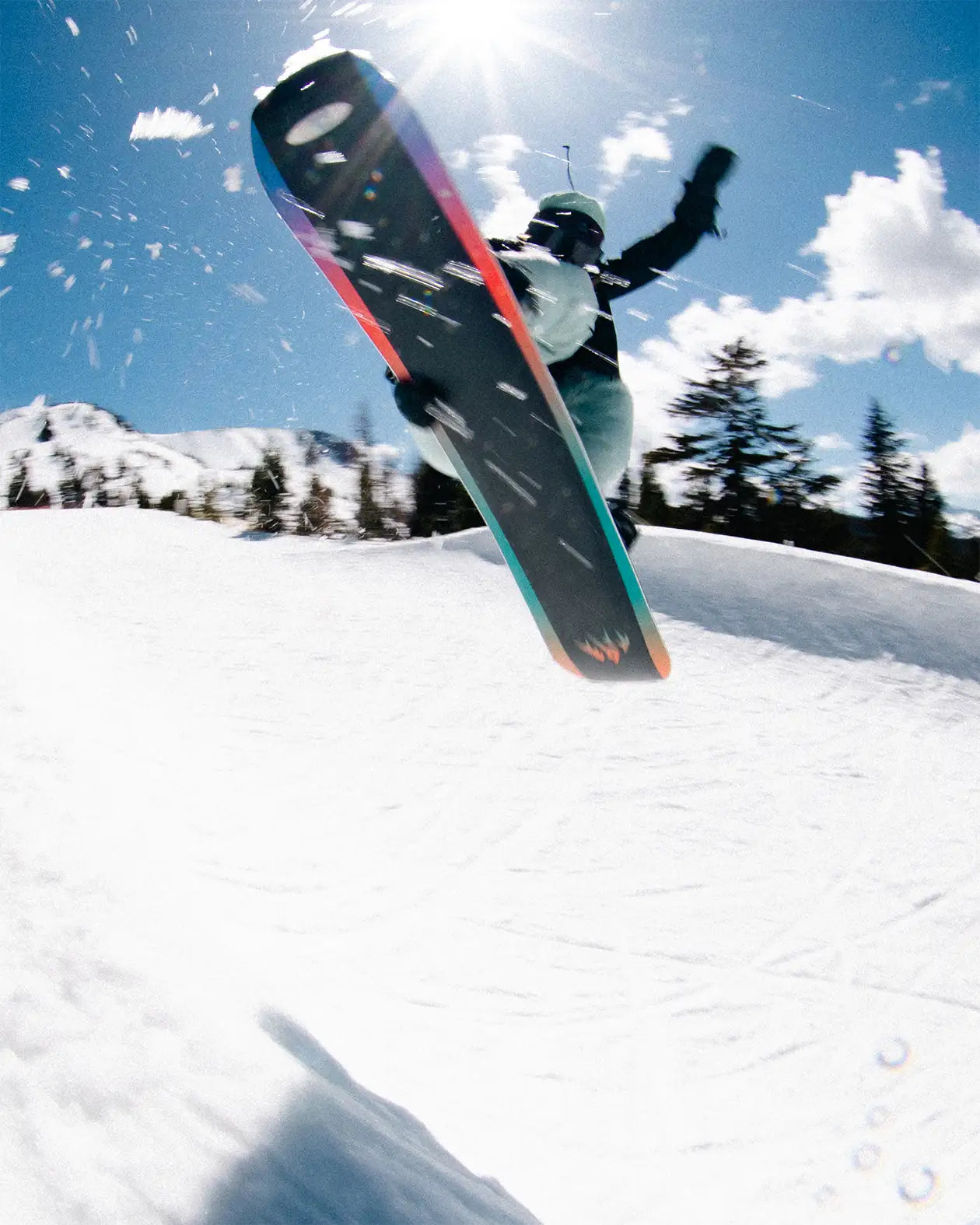 Jones Mountain Twin Snowboard