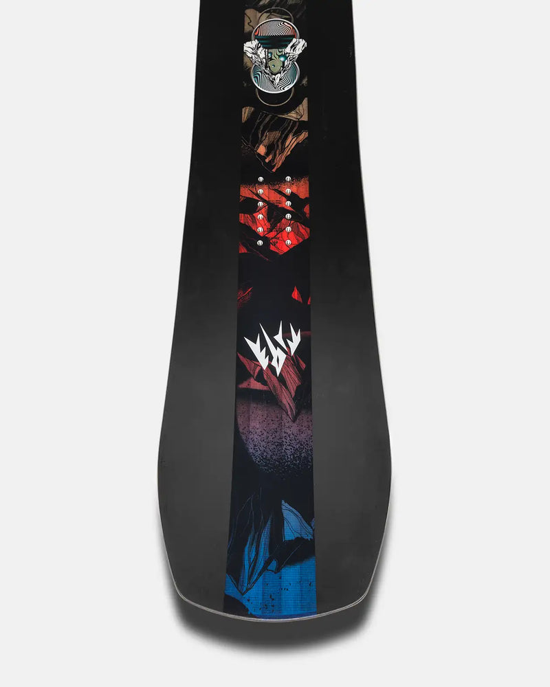 Jones Mountain Twin Snowboard