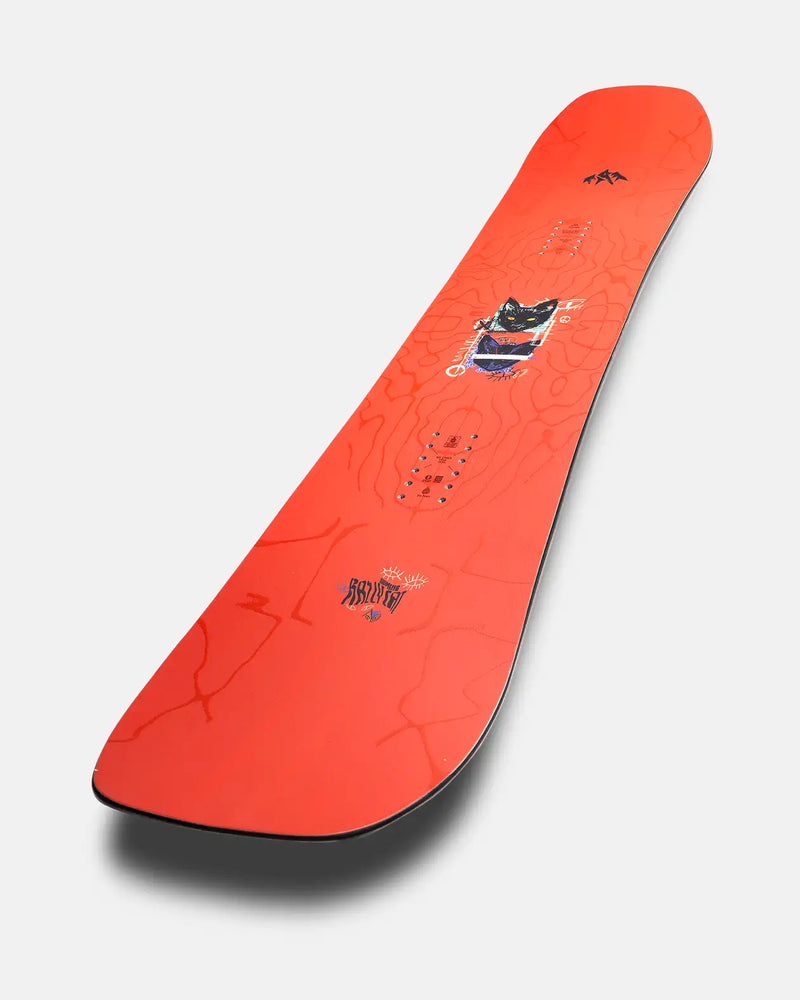 Jones Rally Cat Snowboard - Women's