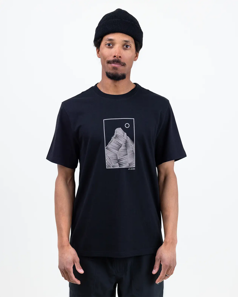 Jones Graphic Organic Cotton Tee
