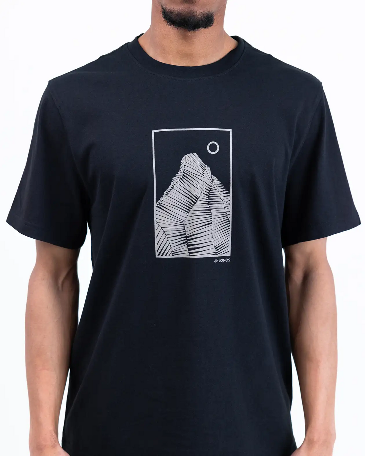 Jones Graphic Organic Cotton Tee