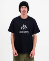 Jones Truckee Organic Cotton Tee