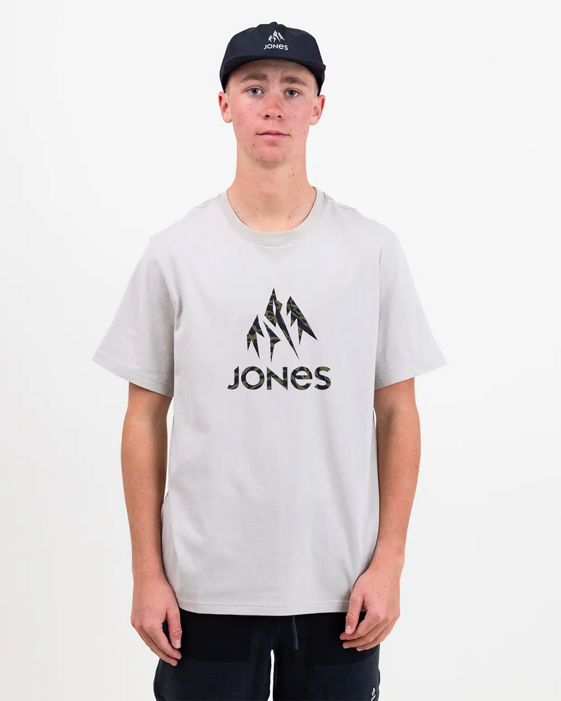 Jones Truckee Organic Cotton Tee