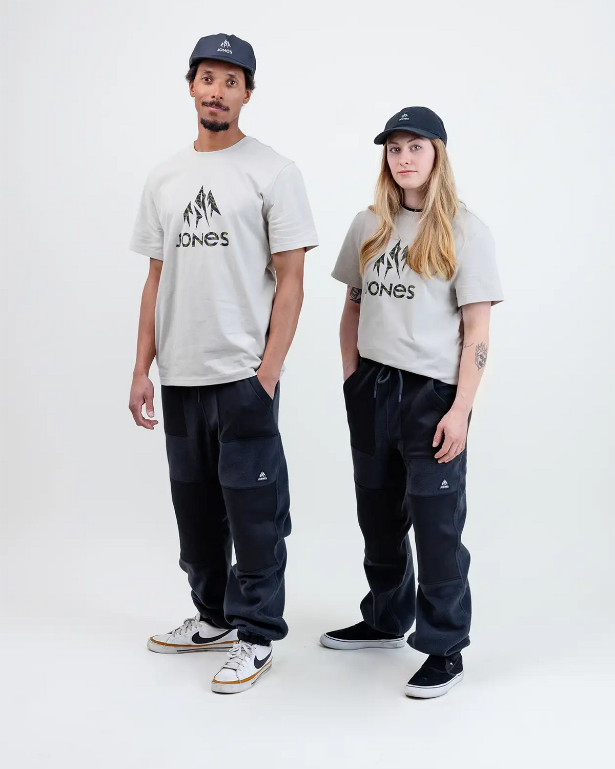 Jones Truckee Organic Cotton Tee