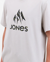 Jones Truckee Organic Cotton Tee