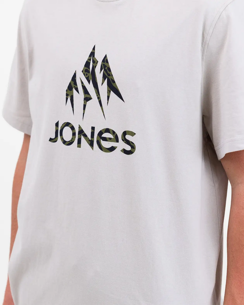 Jones Truckee Organic Cotton Tee