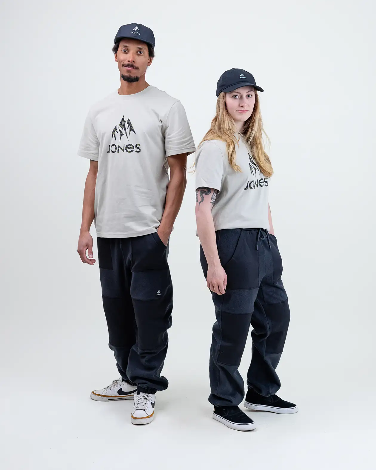 Jones Truckee Organic Cotton Tee