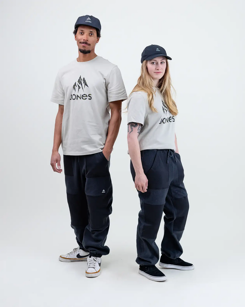 Jones Truckee Organic Cotton Tee