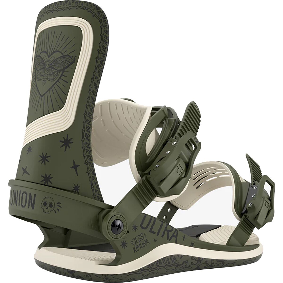 Union Ultra Snowboard Bindings - Women's