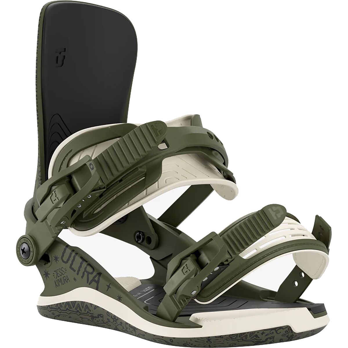 Union Ultra Snowboard Bindings - Women's