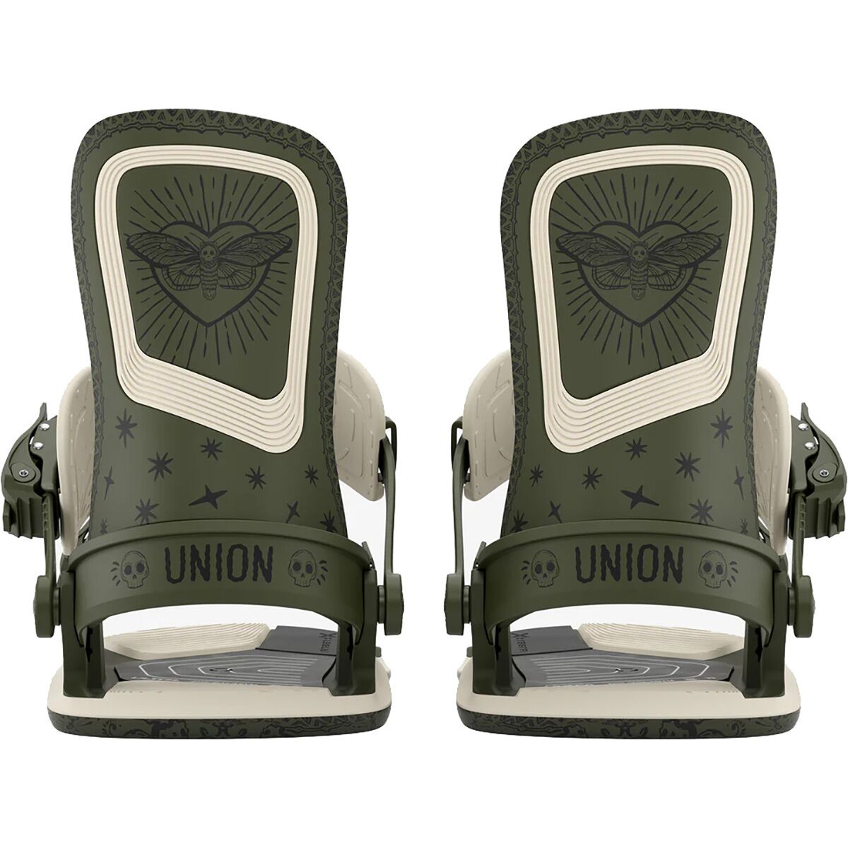 Union Ultra Snowboard Bindings - Women's