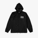 Union Hooded Coaches Jacket - Men's