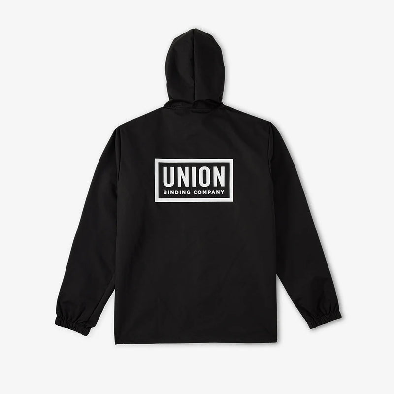 Union Hooded Coaches Jacket - Men's