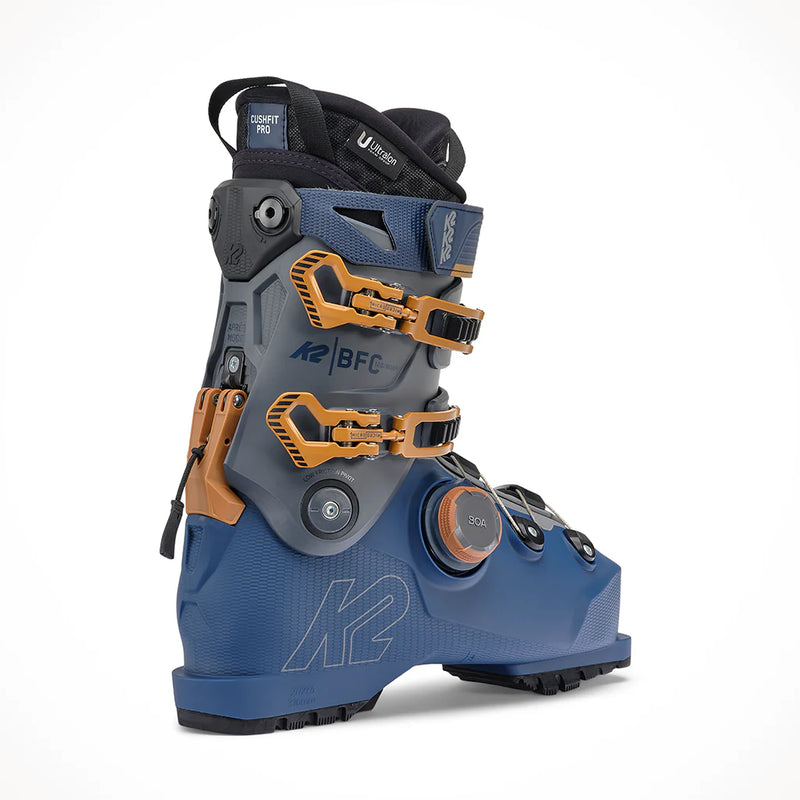 k2 bfc ski boots K2 BFC BOA Ski Boot