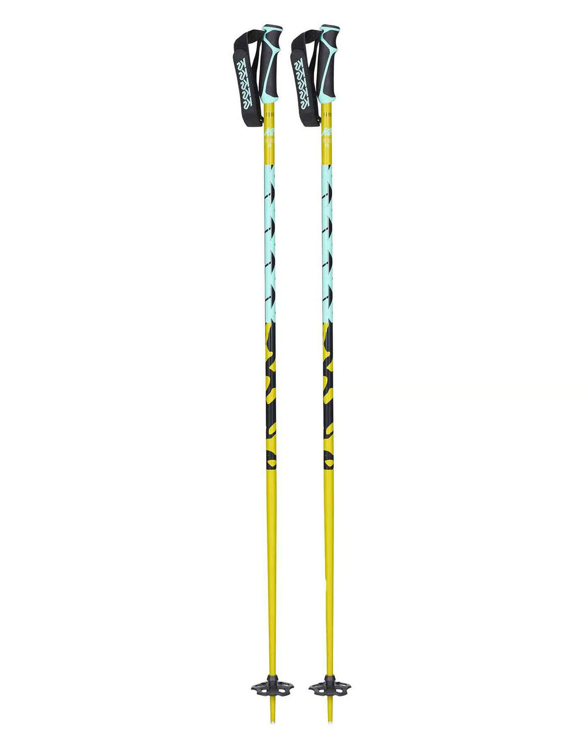 K2 Freeride 18 Ski Poles