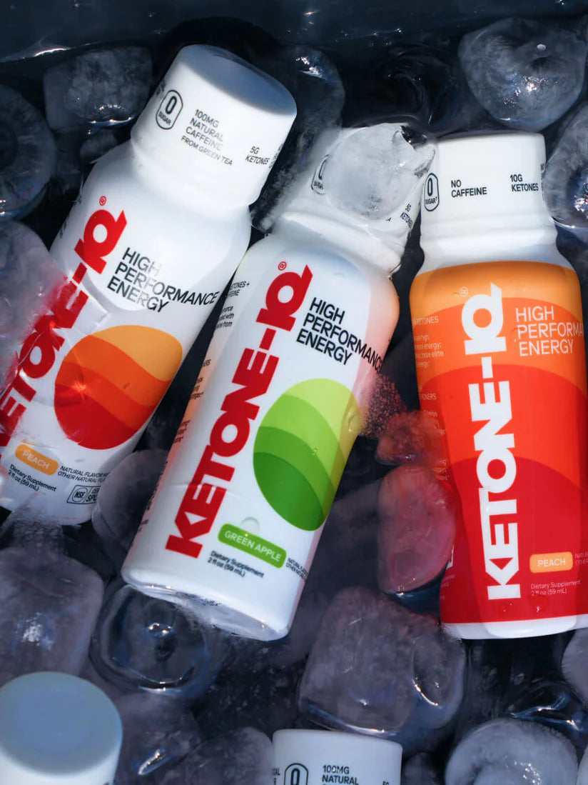 Ketone IQ Energy Shot