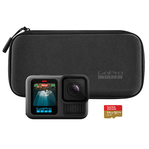 GoPro Hero 13 Speciality Bundle