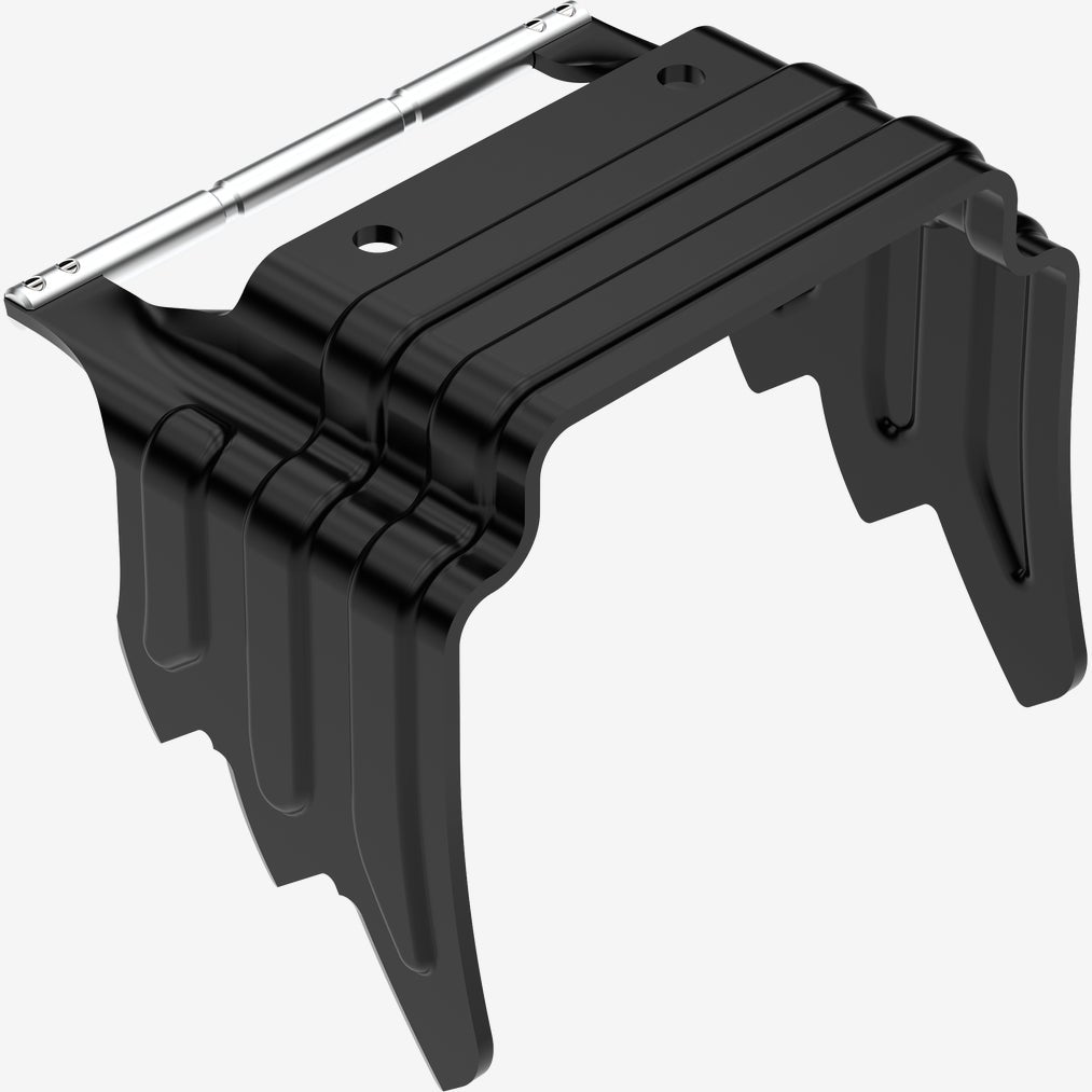 Salomon 1x2 Crampon Ski Binding Spare Parts
