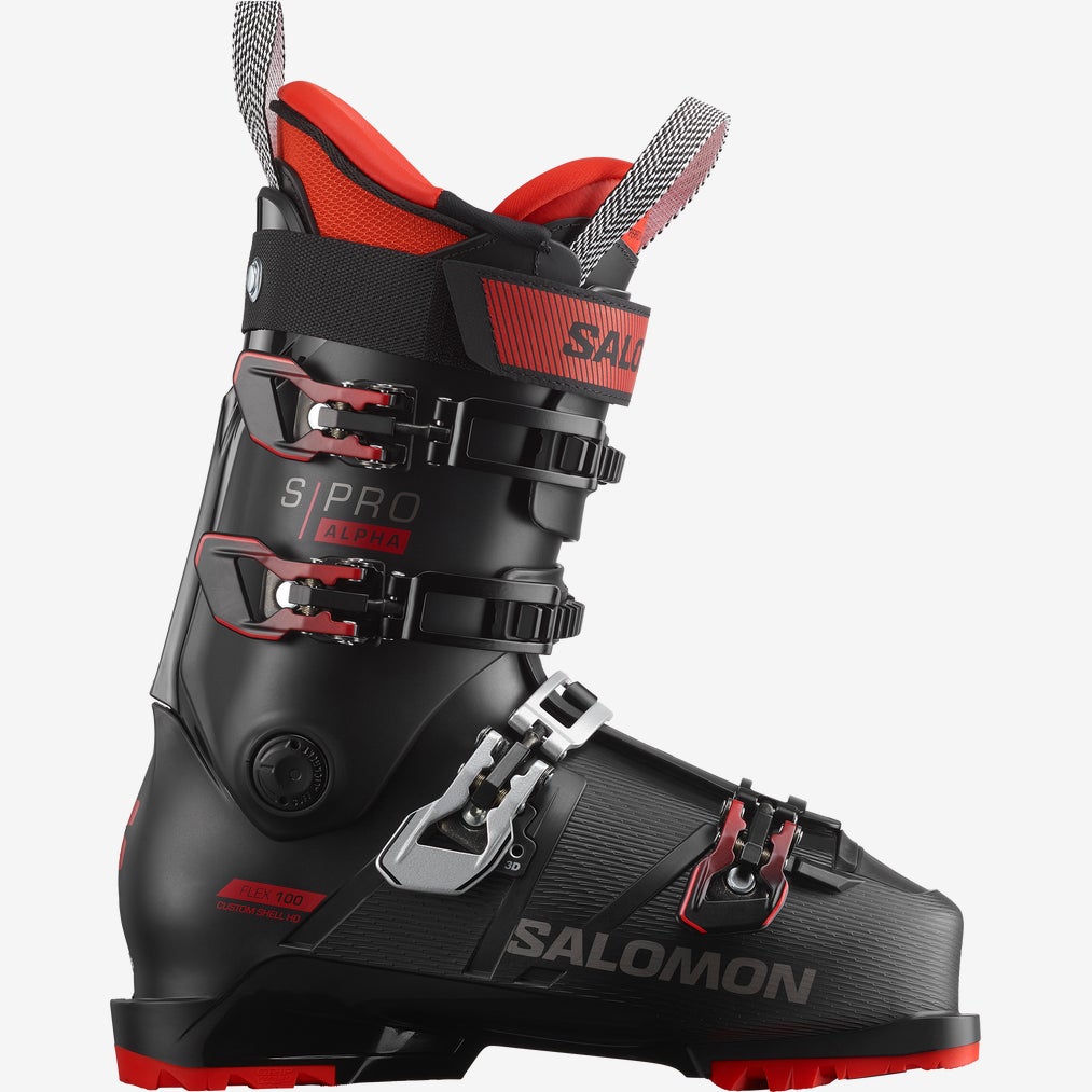 Salomon S/Pro Alpha Ski Boots - Men's