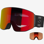 Salomon Sentry Prime +1 Lens Snow Goggles