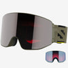 Salomon Sentry Prime +1 Lens Snow Goggles