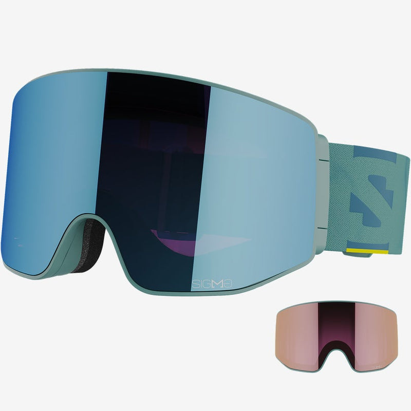 Salomon Sentry Prime +1 Lens Snow Goggles