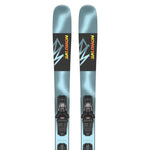 Salomon QST Spark + M10 GW L90 G Bindings