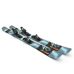 Salomon QST Spark + M10 GW L90 G Bindings