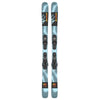 Salomon QST Spark + M10 GW L90 G Bindings