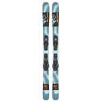 Salomon QST Spark + M10 GW L90 G Bindings