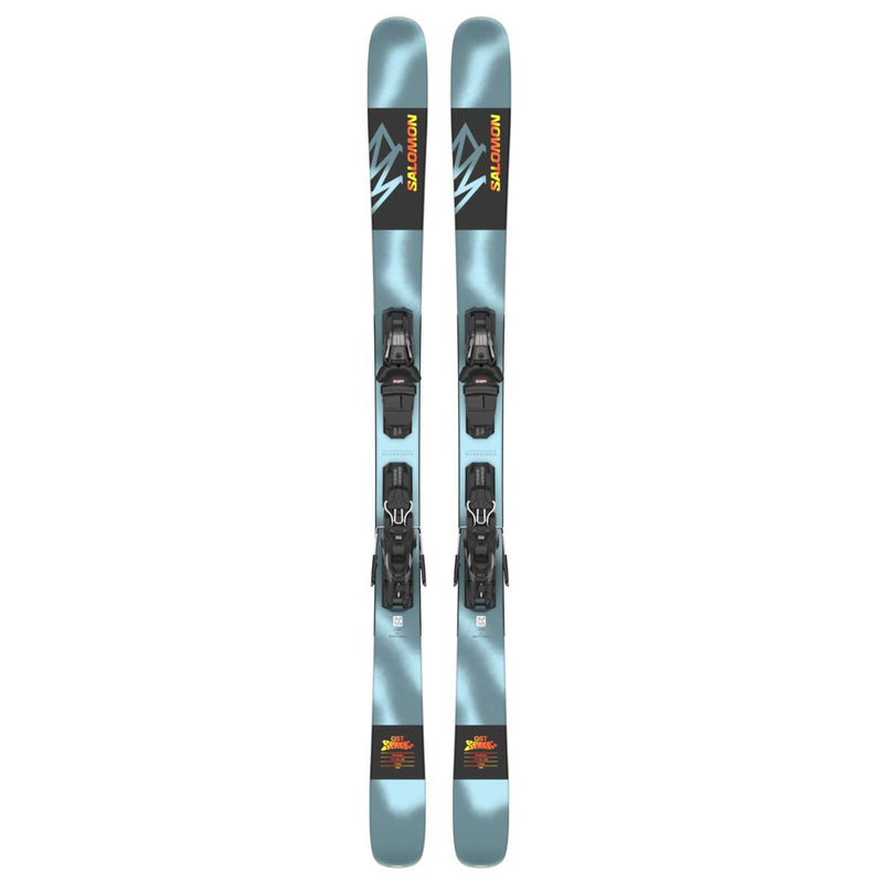 Salomon QST Spark + M10 GW L90 G Bindings